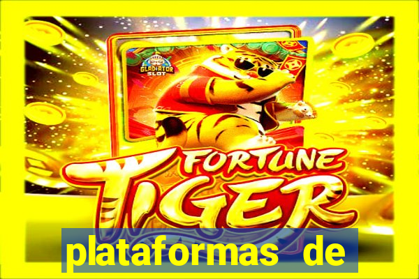 plataformas de jogos que pagam por cadastro sem deposito